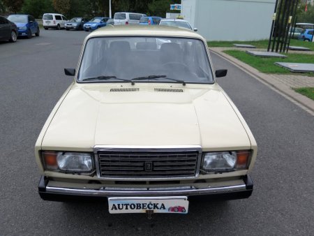 Lada 2107, 1986 - pohled č. 2