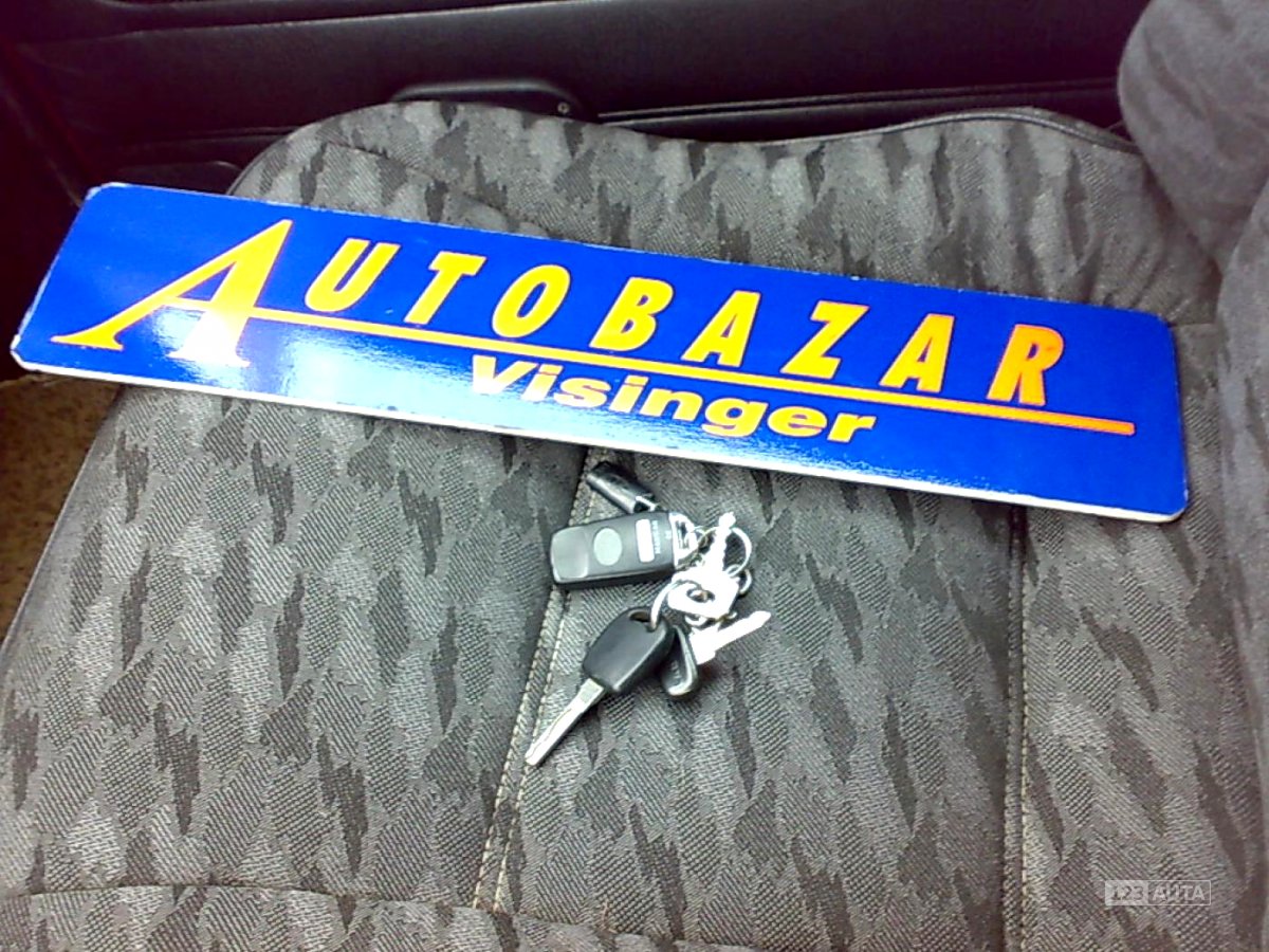 Lada Niva, 2003 - pohled č. 11