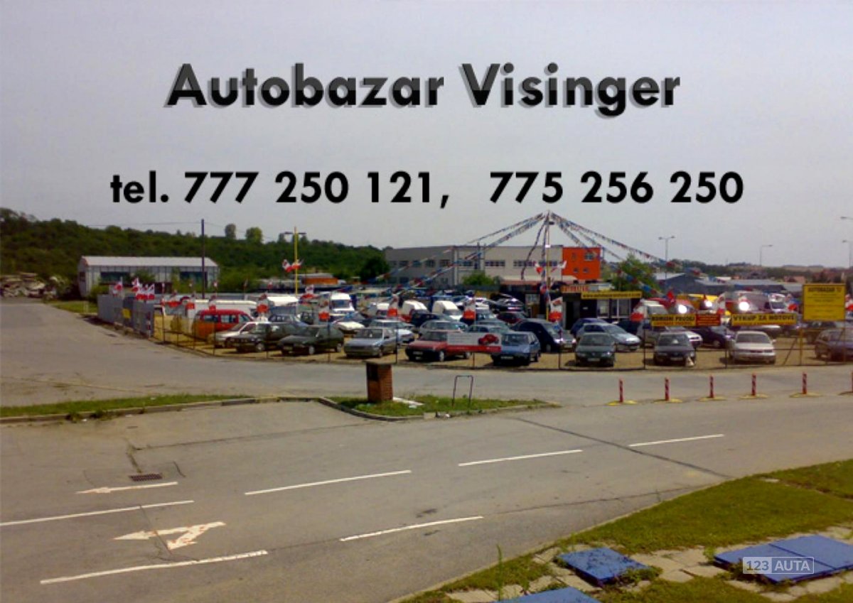 Lada Niva, 2003 - pohled č. 13