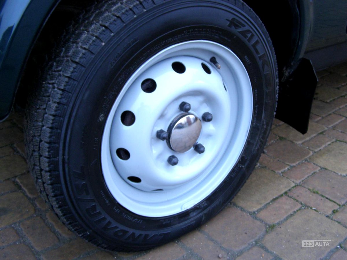 Lada Niva, 2008 - pohled č. 9