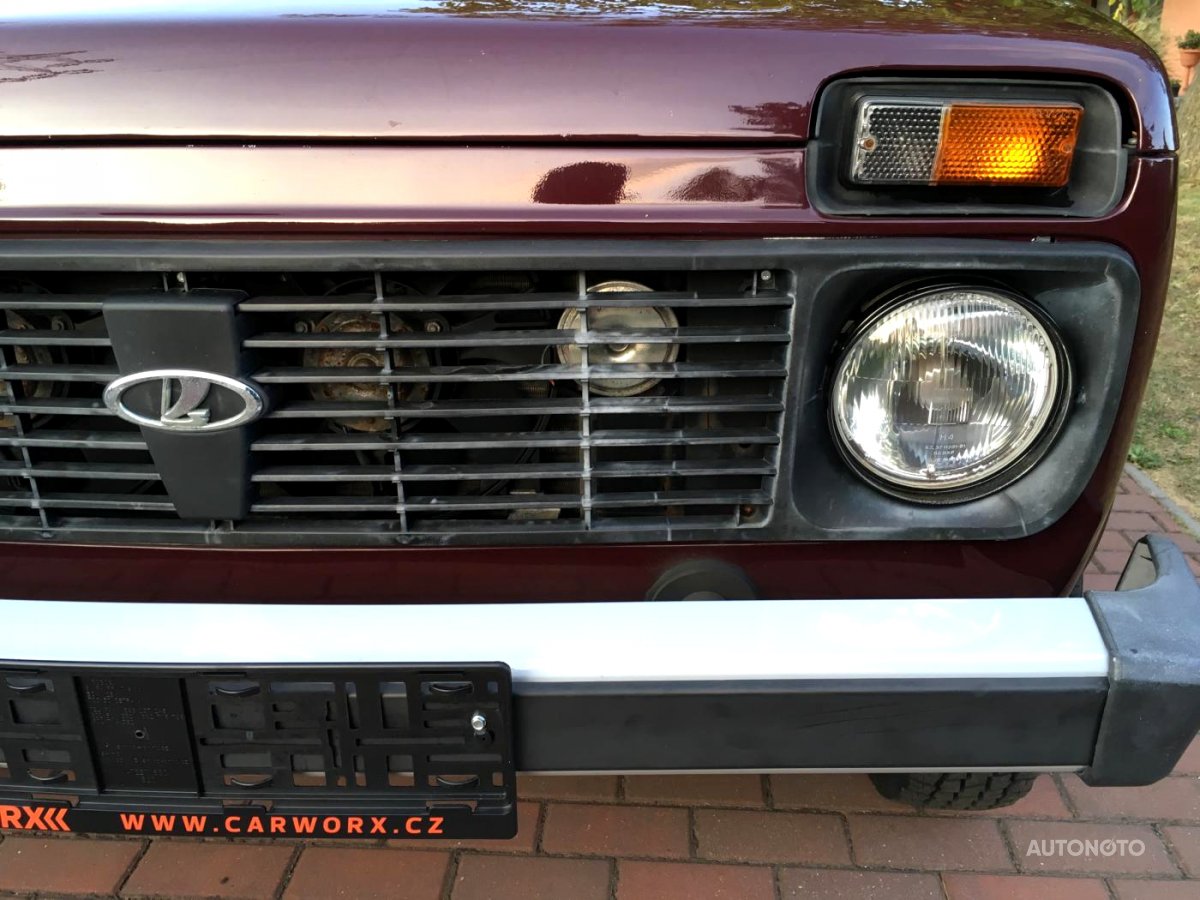 Lada Niva, 2009 - pohled č. 10