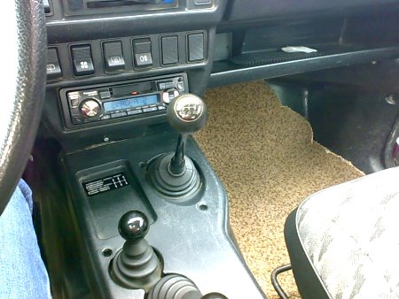 Lada Niva, 2003 - pohled č. 10