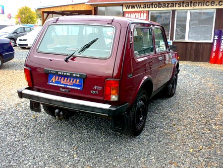 Lada Niva, 2003 - pohled č. 6