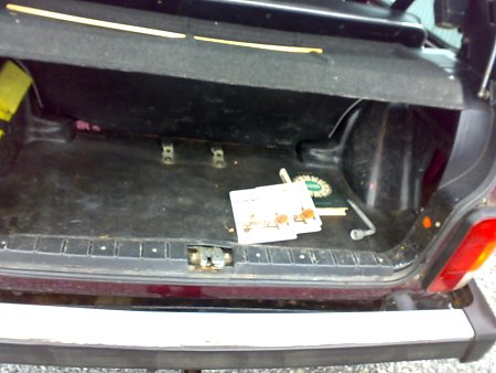 Lada Niva, 2003 - pohled č. 7