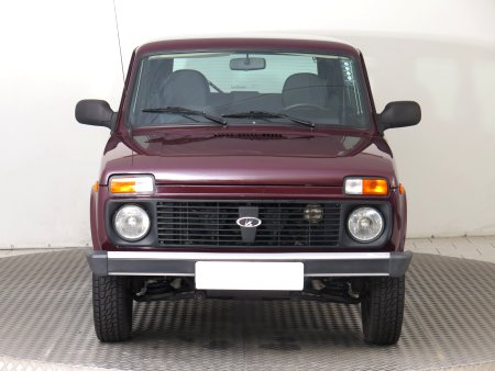 Lada Niva, 2015 - pohled č. 2