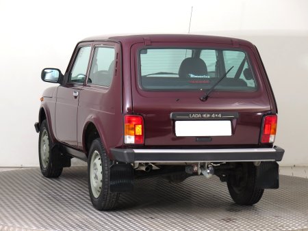 Lada Niva, 2015 - pohled č. 5