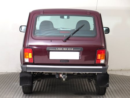 Lada Niva, 2015 - pohled č. 6