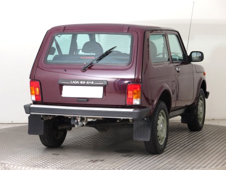 Lada Niva, 2015 - pohled č. 7