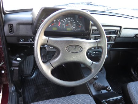 Lada Niva, 2015 - pohled č. 9