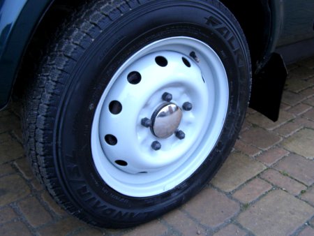 Lada Niva, 2008 - pohled č. 9