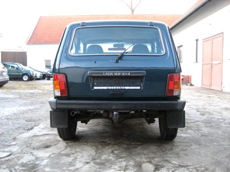 Lada Niva, 2008 - pohled č. 8