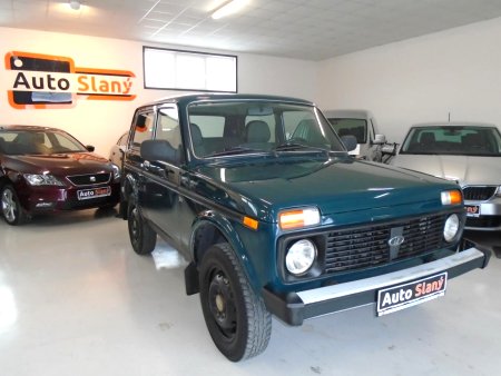 Lada Niva, 2010 - pohled č. 2