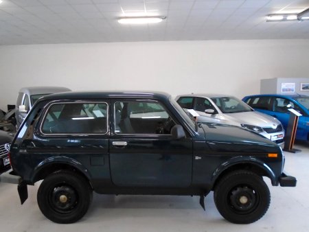 Lada Niva, 2010 - pohled č. 3