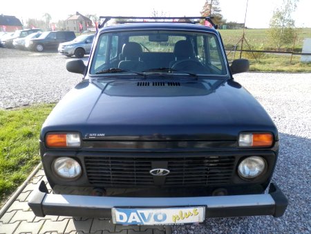 Lada Niva, 2013 - pohled č. 2