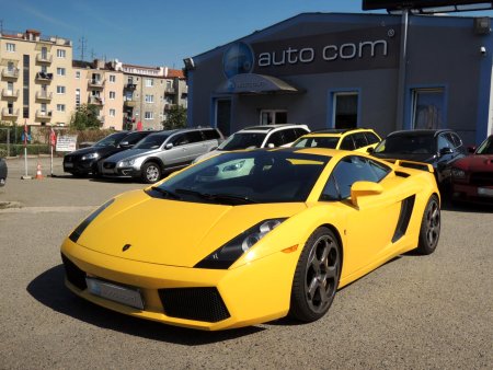 Lamborghini Gallardo, 2005