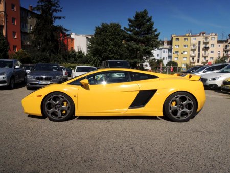 Lamborghini Gallardo, 2005 - pohled č. 2