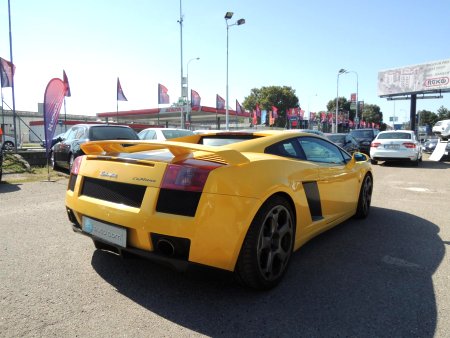 Lamborghini Gallardo, 2005 - pohled č. 4