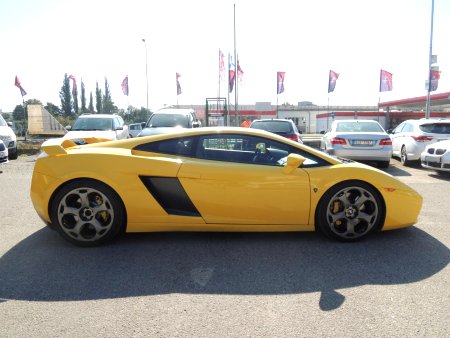 Lamborghini Gallardo, 2005 - pohled č. 5