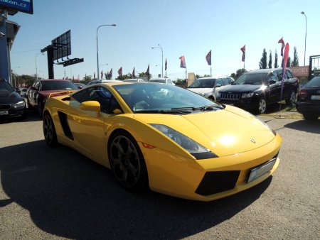 Lamborghini Gallardo, 2005 - pohled č. 6