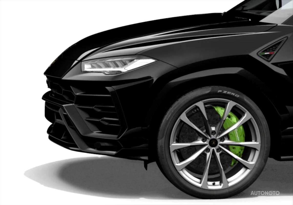Lamborghini Urus, 2019 - pohled č. 2