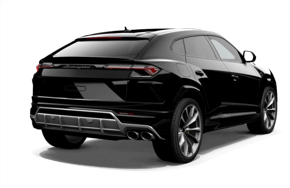 Lamborghini Urus, 2019 - pohled č. 3
