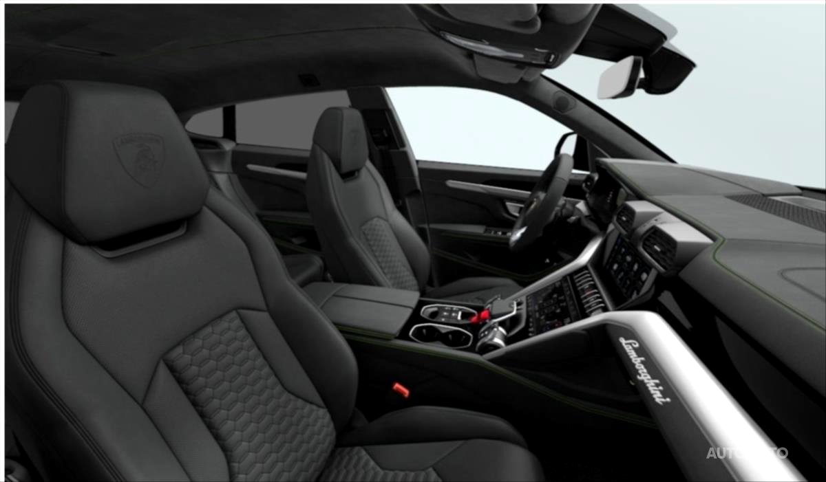 Lamborghini Urus, 2019 - pohled č. 4