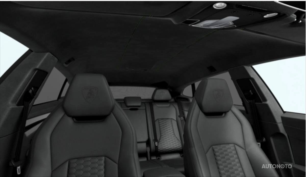 Lamborghini Urus, 2019 - pohled č. 5