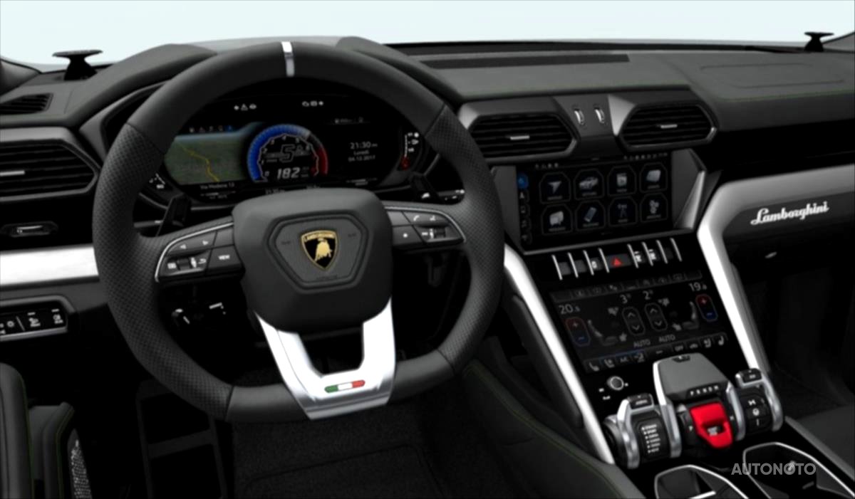 Lamborghini Urus, 2019 - pohled č. 6