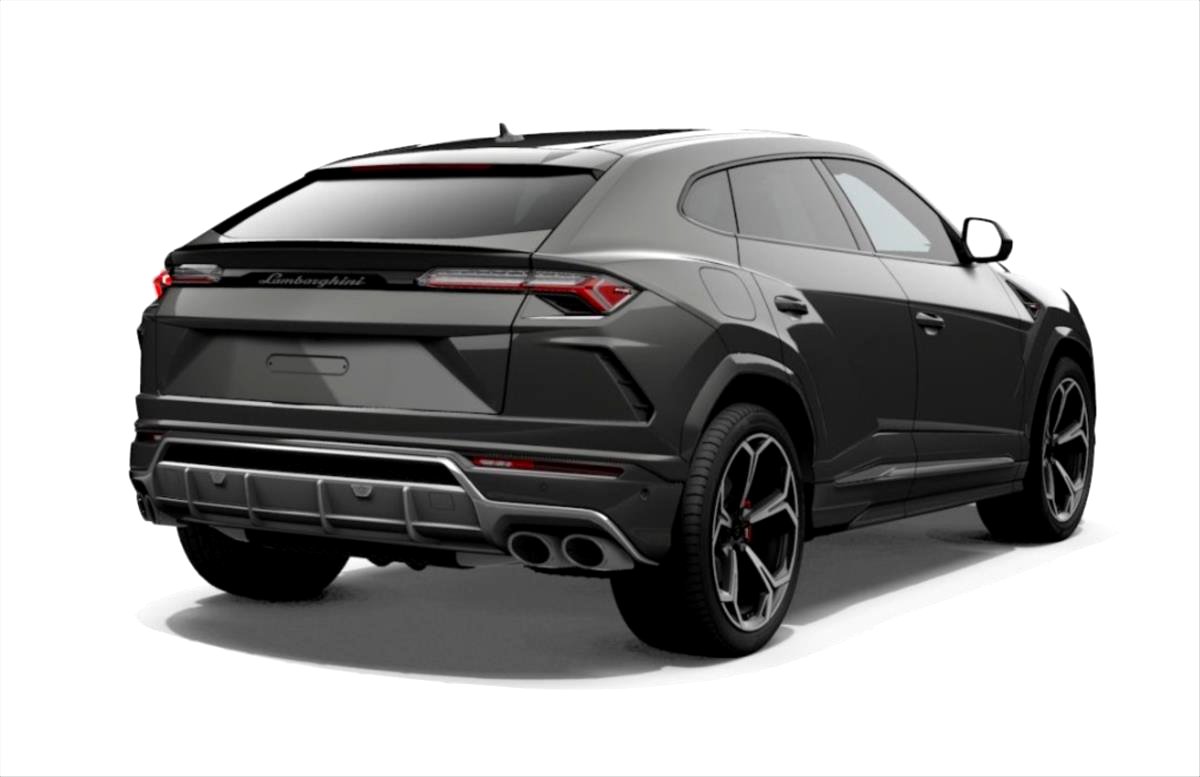 Lamborghini Urus, 0 - pohled č. 2