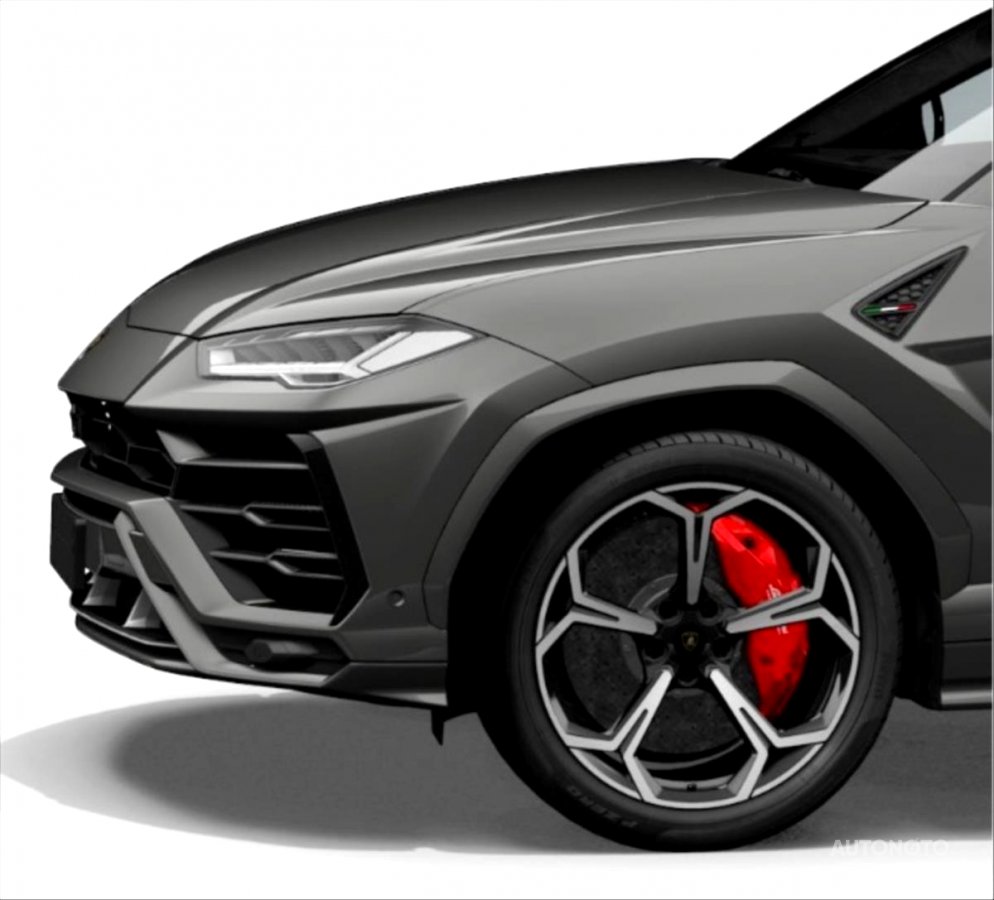 Lamborghini Urus, 0 - pohled č. 3