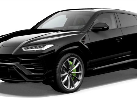 Lamborghini Urus, 2019