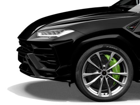 Lamborghini Urus, 2019 - pohled č. 2