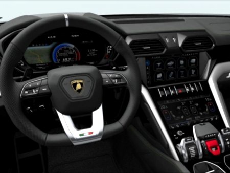Lamborghini Urus, 2019 - pohled č. 6