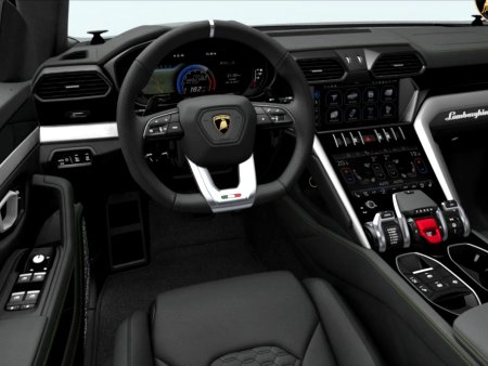 Lamborghini Urus, 2019 - pohled č. 7