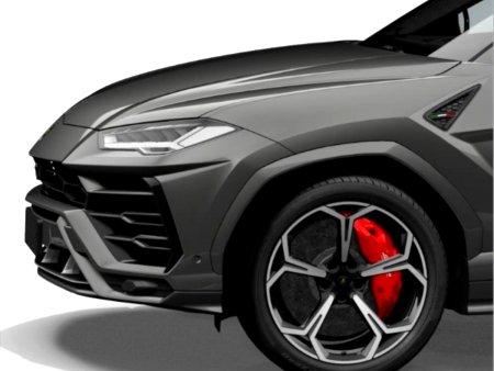 Lamborghini Urus, 0 - pohled č. 3