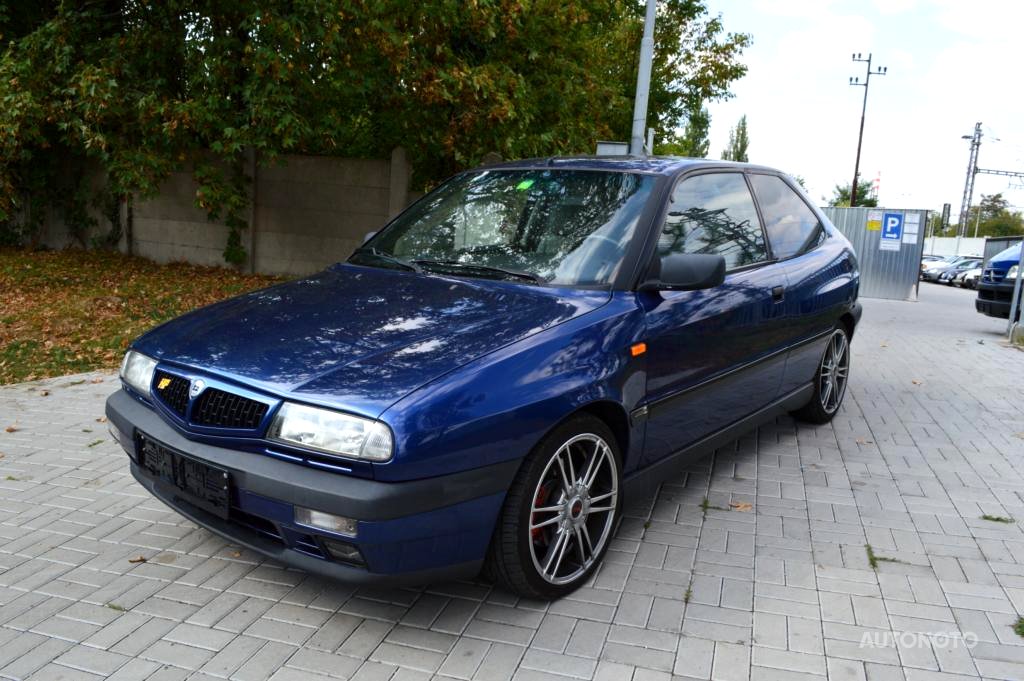 Lancia Delta, 1996 - pohled č. 2