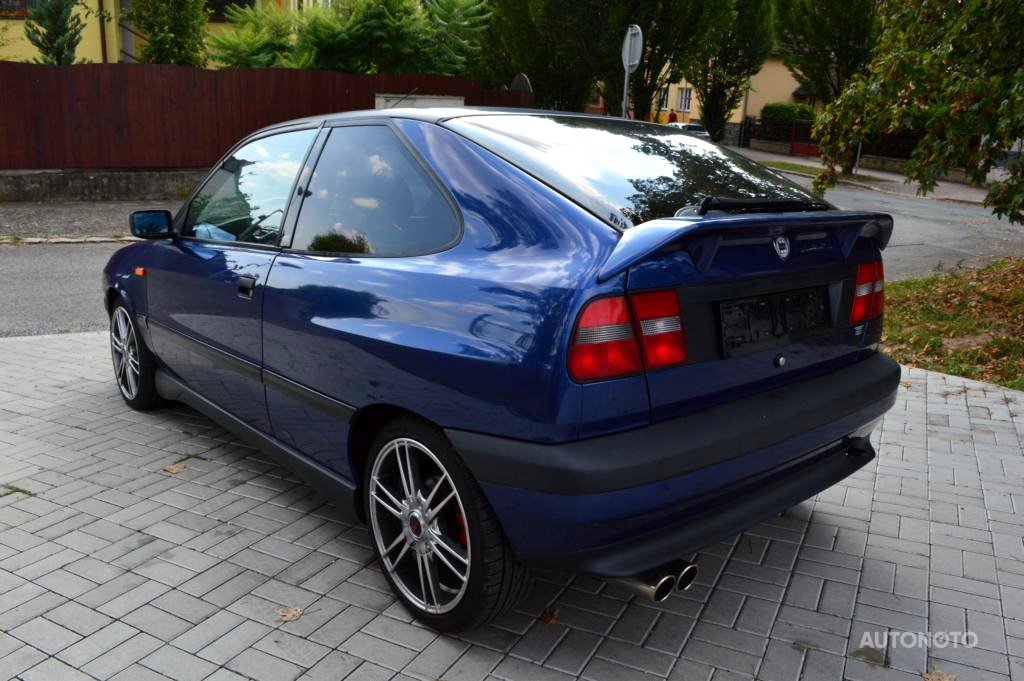 Lancia Delta, 1996 - pohled č. 3