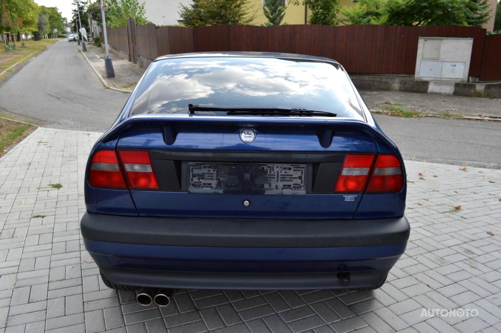 Lancia Delta, 1996 - pohled č. 4