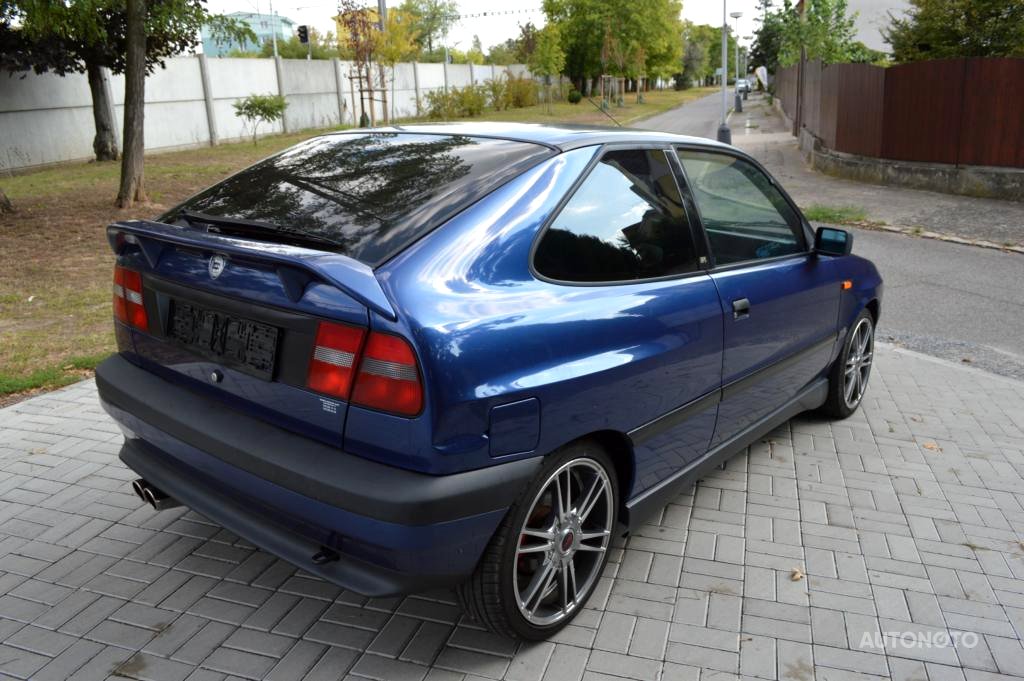 Lancia Delta, 1996 - pohled č. 5