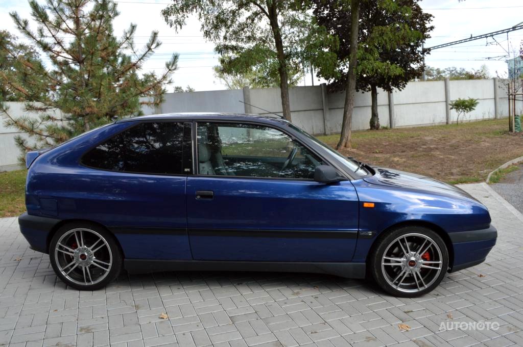 Lancia Delta, 1996 - pohled č. 6