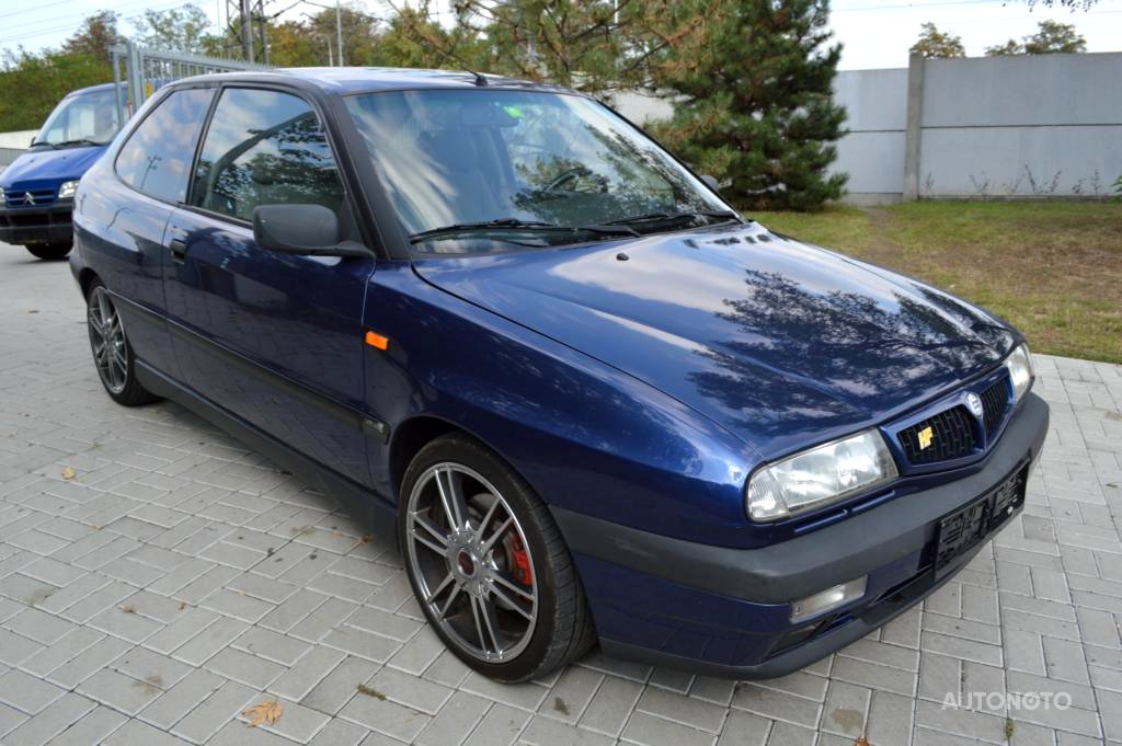 Lancia Delta, 1996 - pohled č. 7