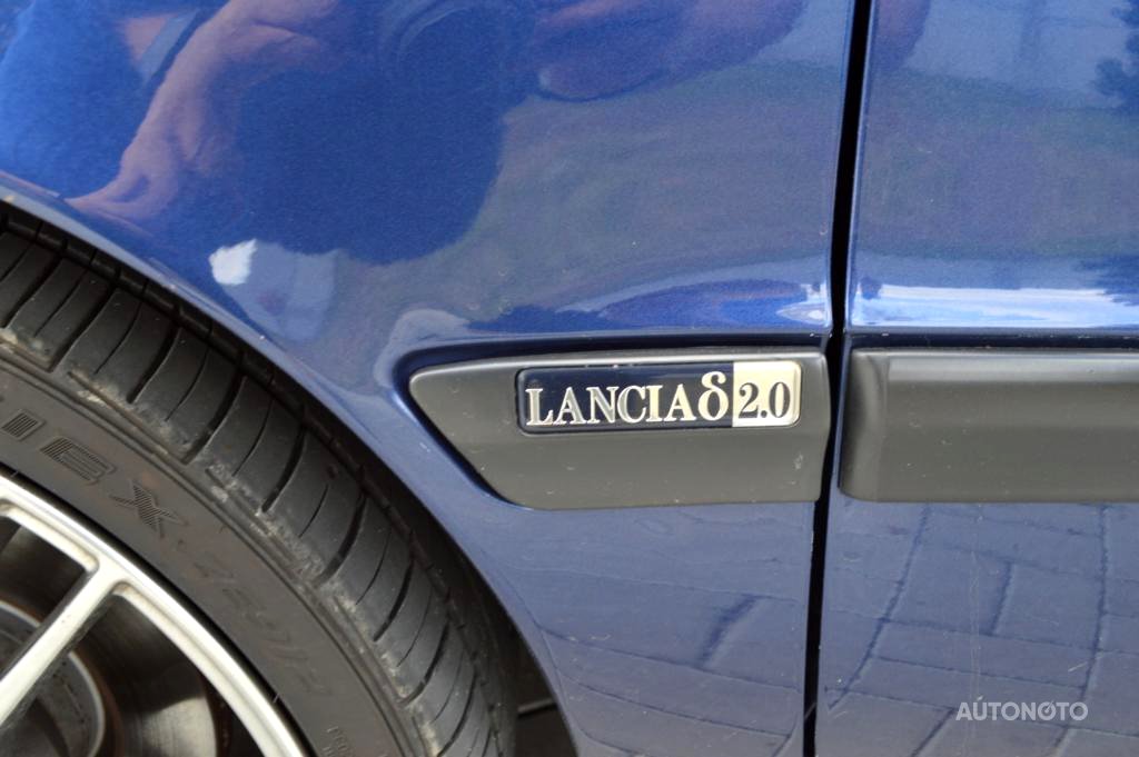 Lancia Delta, 1996 - pohled č. 8