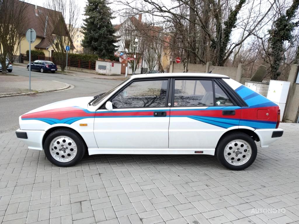 Lancia Delta, 1992 - pohled č. 2
