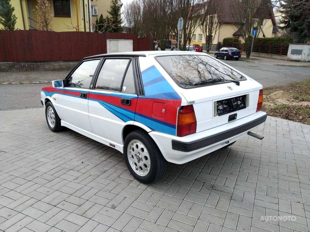 Lancia Delta, 1992 - pohled č. 3