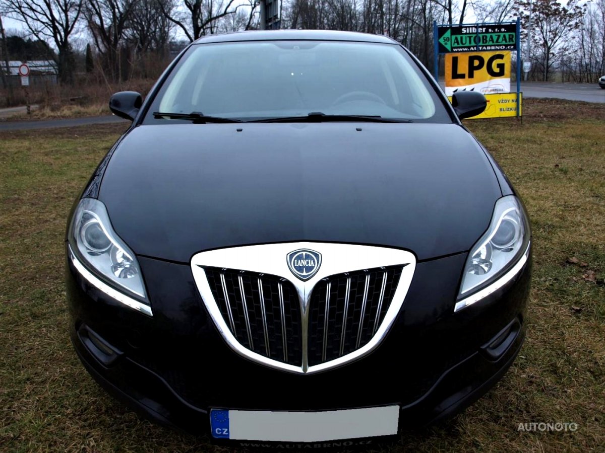 Lancia Delta, 2009 - pohled č. 2