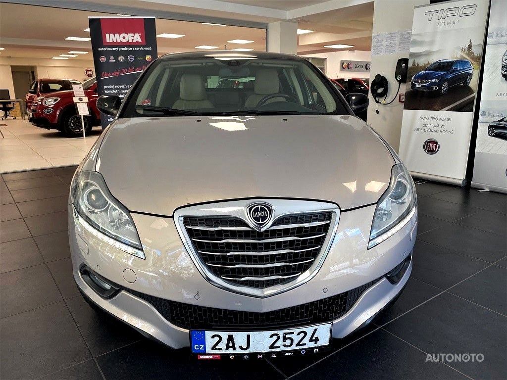 Lancia Delta, 2011 - pohled č. 2