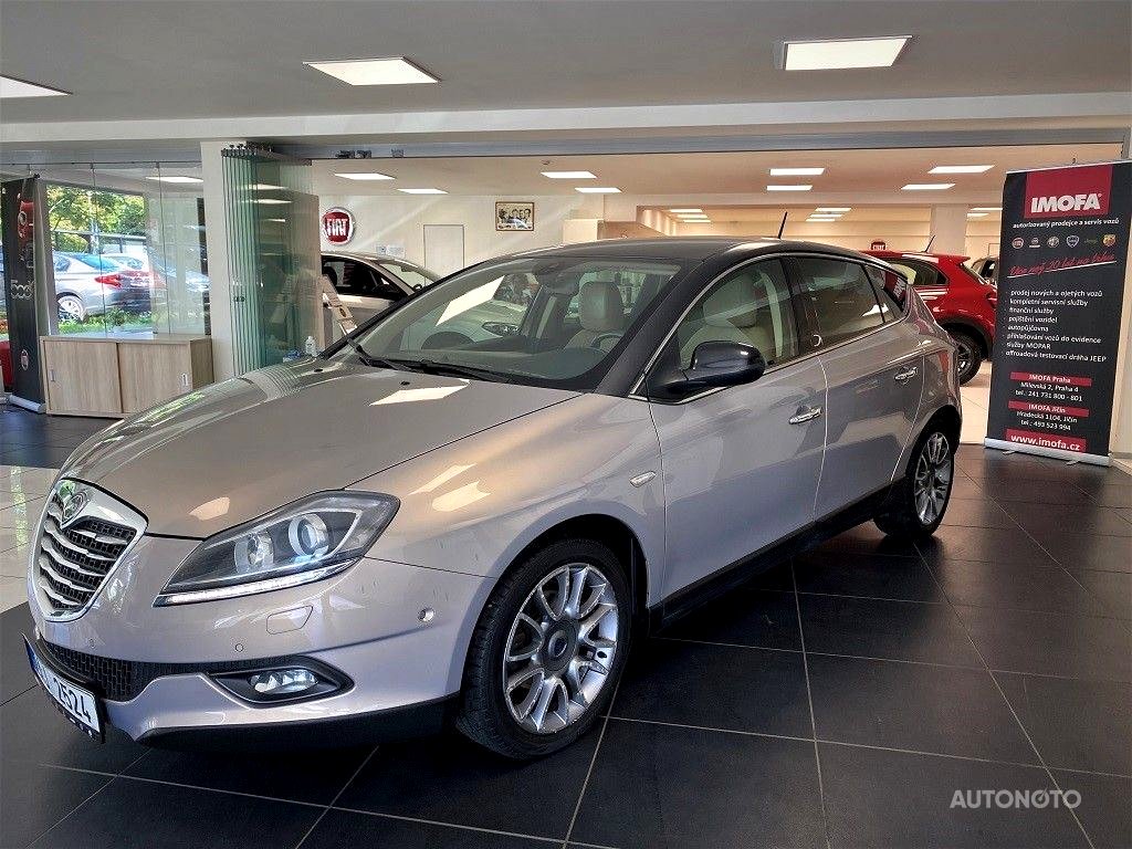 Lancia Delta, 2011 - pohled č. 3