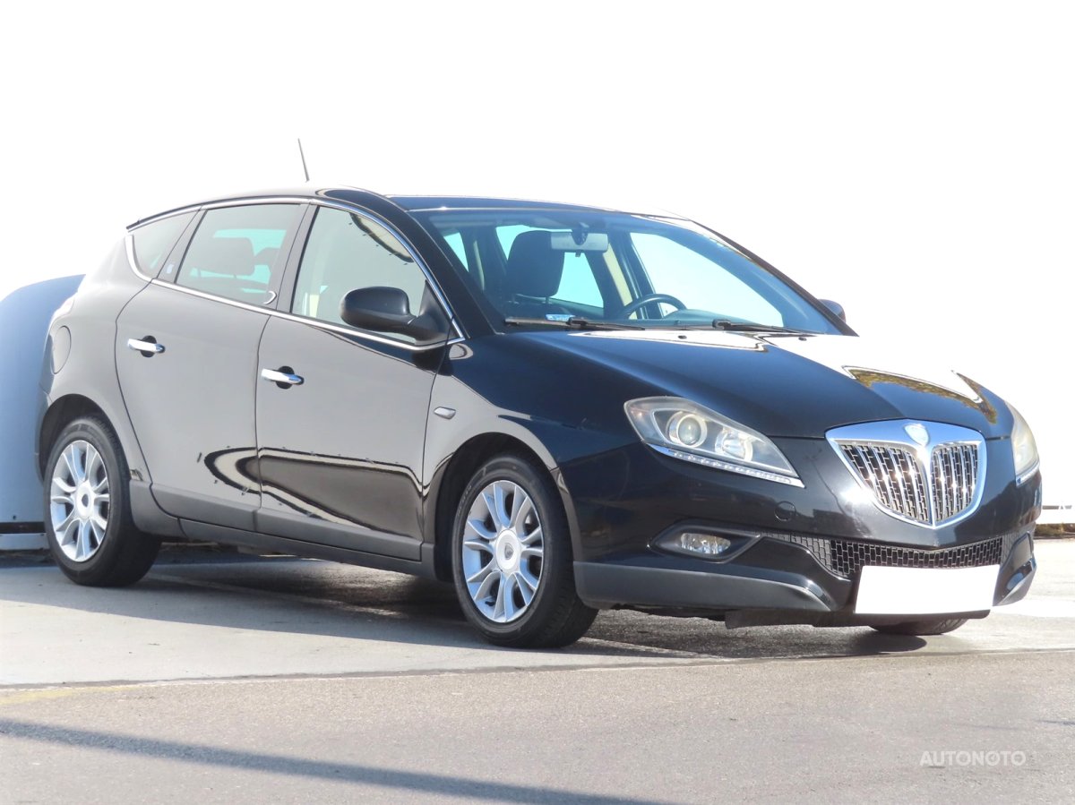 Lancia Delta, 2010 - celkový pohled