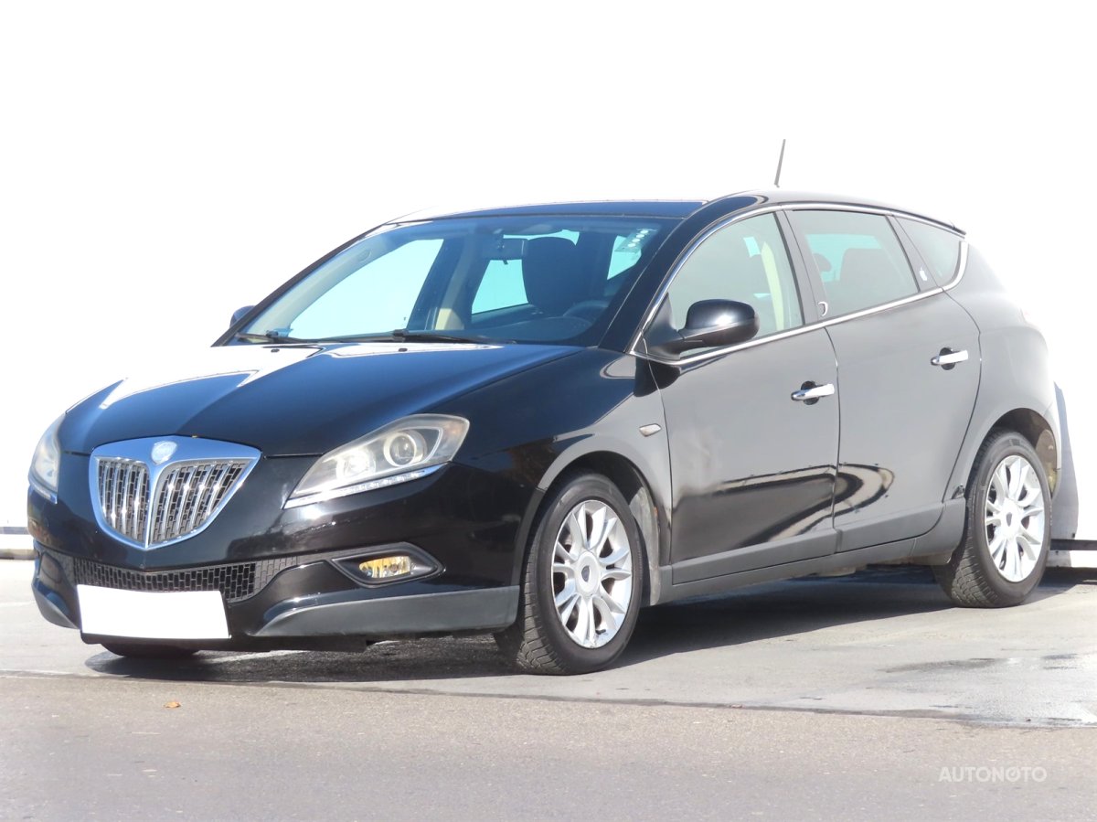 Lancia Delta, 2010 - pohled č. 3