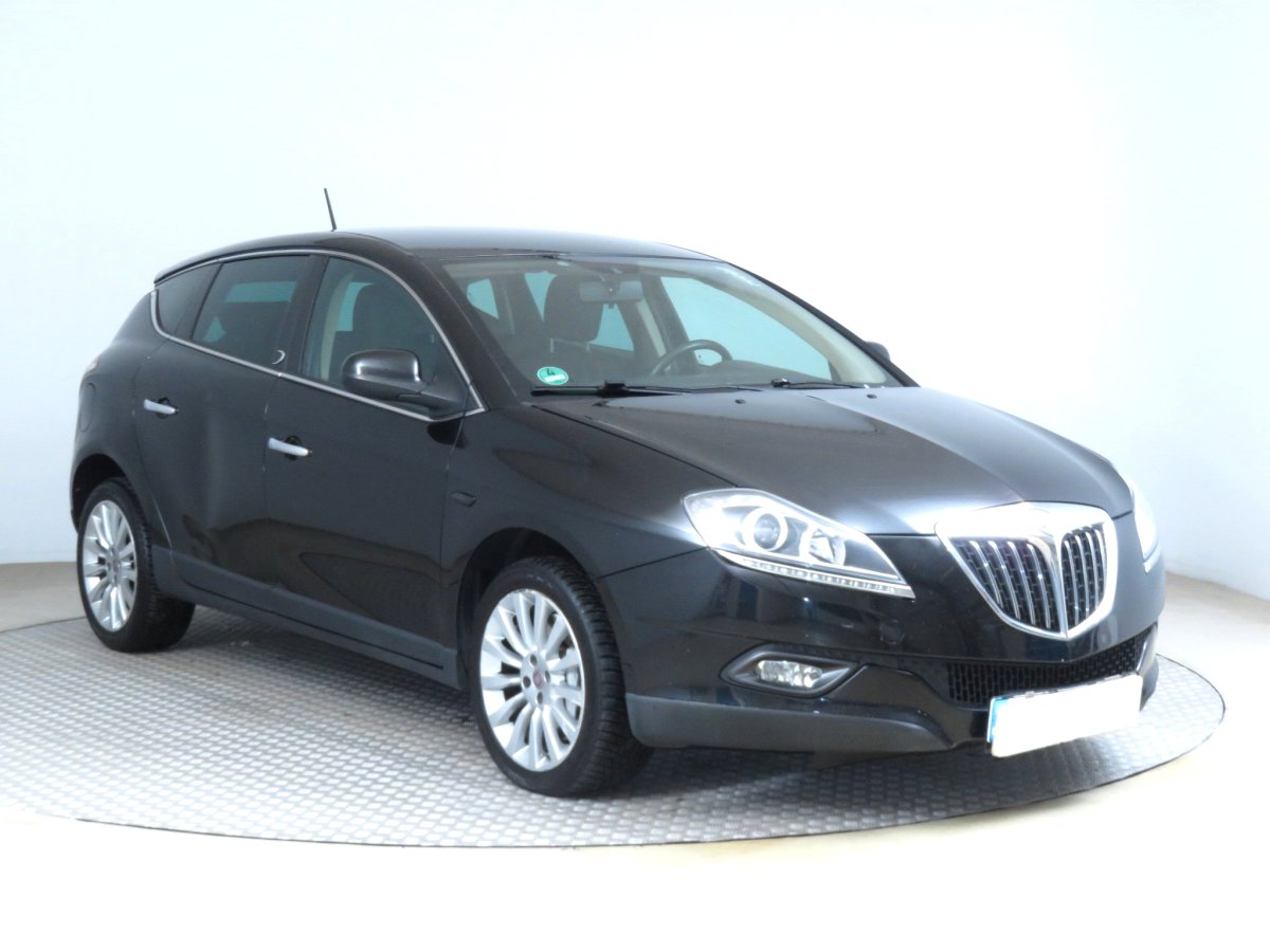 Lancia Delta, 2009 - celkový pohled